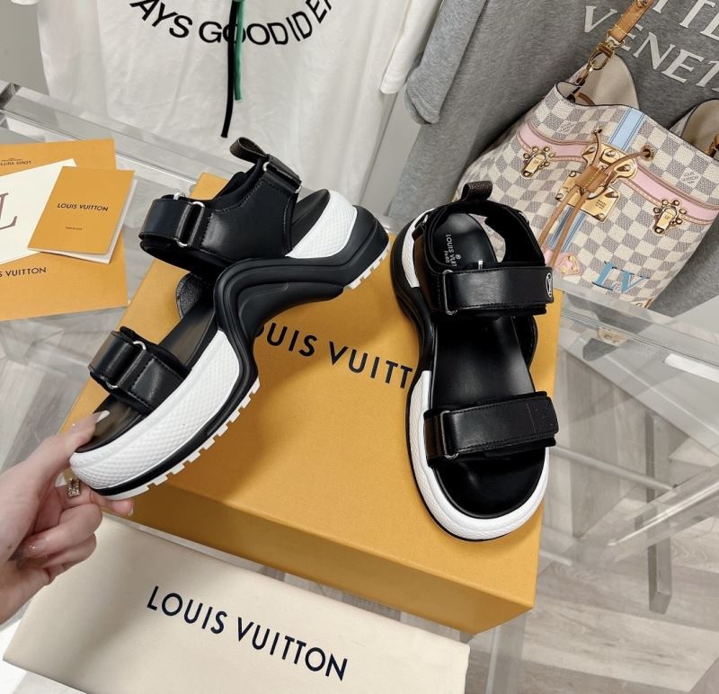 Louis Vuitton Archlight Shoes